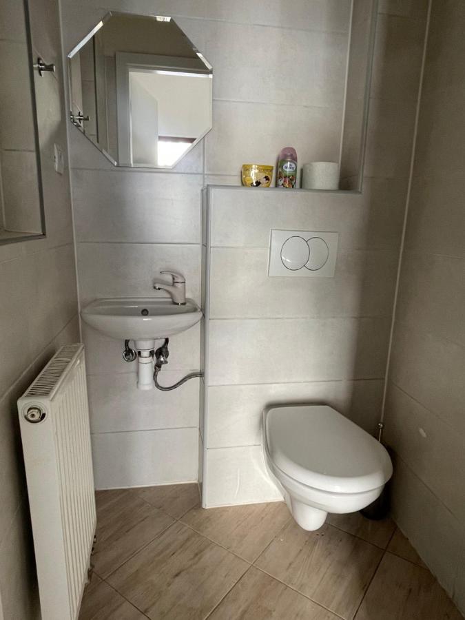 Wenceslas Square Two-Floor Apartment Praga Exterior foto